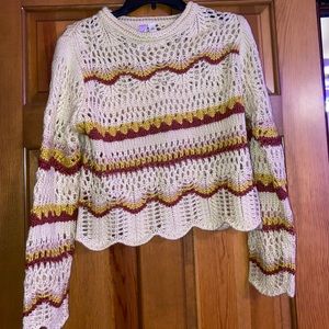 Never worn soft sweater